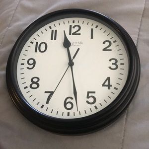 Analog Clock